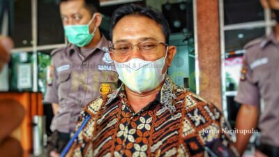 PTN BH Universitas Lampung Tertunda Gegara OTT Rektor Unila