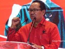 I Made Urip Wanti-Wanti Krisis Pangan Indonesia di Rakerda PDIP Lampung