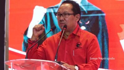 I Made Urip Wanti-Wanti Krisis Pangan Indonesia di Rakerda PDIP Lampung