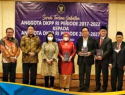 Pesan Kepada Anggota DKPP Periode 2022-2027