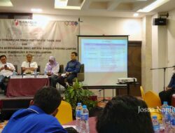 Bawaslu Lampung Gandeng 5 Lembaga Masyarakat Tingkatkan Partisipasi Pemilih
