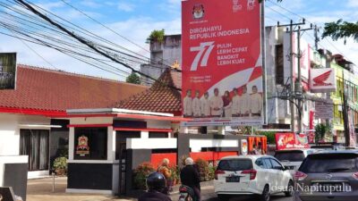 KPU Lampung Terindikasi Melanggar Mekanisme Klarifikasi Keanggotaan Parpol