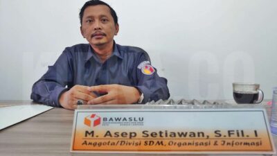 Bawaslu Bandar Lampung Buka Pendaftaran Panwascam 21-27 September