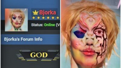 Bjorka Didukung Netizen karena Tidak Puas dengan Kebijakan Pemerintah