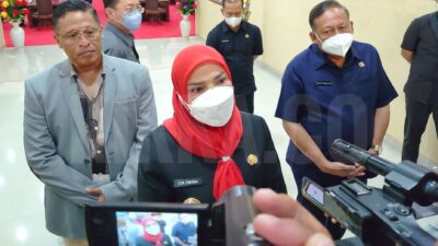 Anggaran Penanganan Dampak Inflasi di Bandar Lampung Capai Rp5,8 M