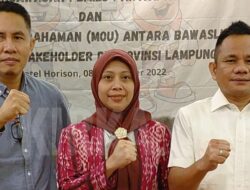 Tiga Calon Anggota Bawaslu Lampung 2022-2027 Lolos Fit and Proper Test