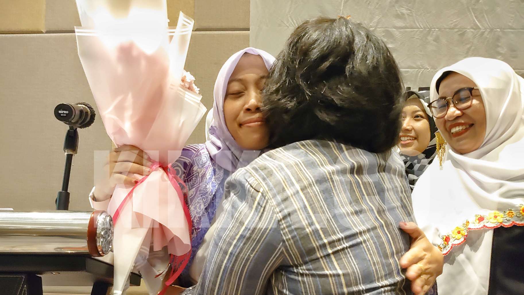 Lampung Democracy Studies Eksistensi Fatikhatul Khoiriyah di Kepemiluan