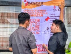 Rekrutmen Panwaslu Kecamatan Tetap Minim Pendaftar Perempuan