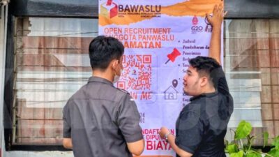 Rekrutmen Panwaslu Kecamatan Jadi Alasan Demokrat Tolak Pagu Bawaslu