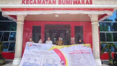 Rekrutmen Panwaslu Kecamatan di Bandar Lampung Diharapkan Transparan