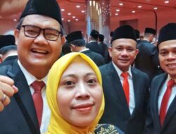 Anggota Bawaslu Lampung 2022-2027 Dilantik