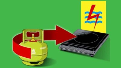 Konversi Kompor Gas ke Listrik Ditolak Partai Gerindra