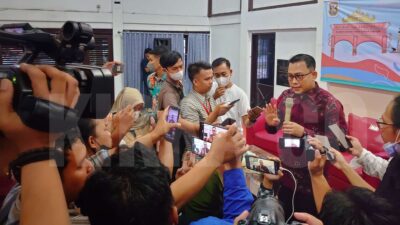 Nasib Mahasiswa Unila Jalur Suap Diserahkan pada Rektorat