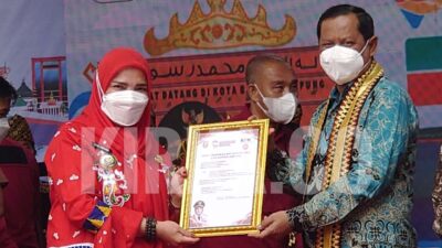 Nama Eva Dwiana Dicatut untuk Memuluskan Mahasiswa Titipan di Unila