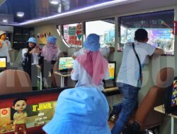 Bus KPK Belum Ramah Difabel