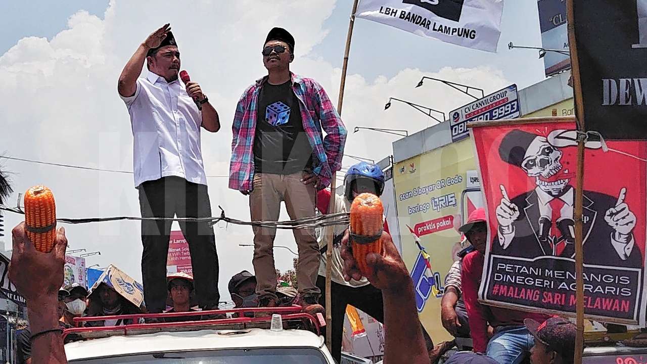 Kartu Petani Berjaya Belum Sejahterakan Kelompok Tani 