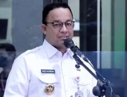 NasDem Usung Anies Baswedan Capres 2024
