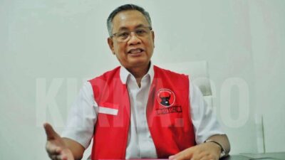 PDIP Lampung Perpanjang Tahap Penjaringan Bacaleg