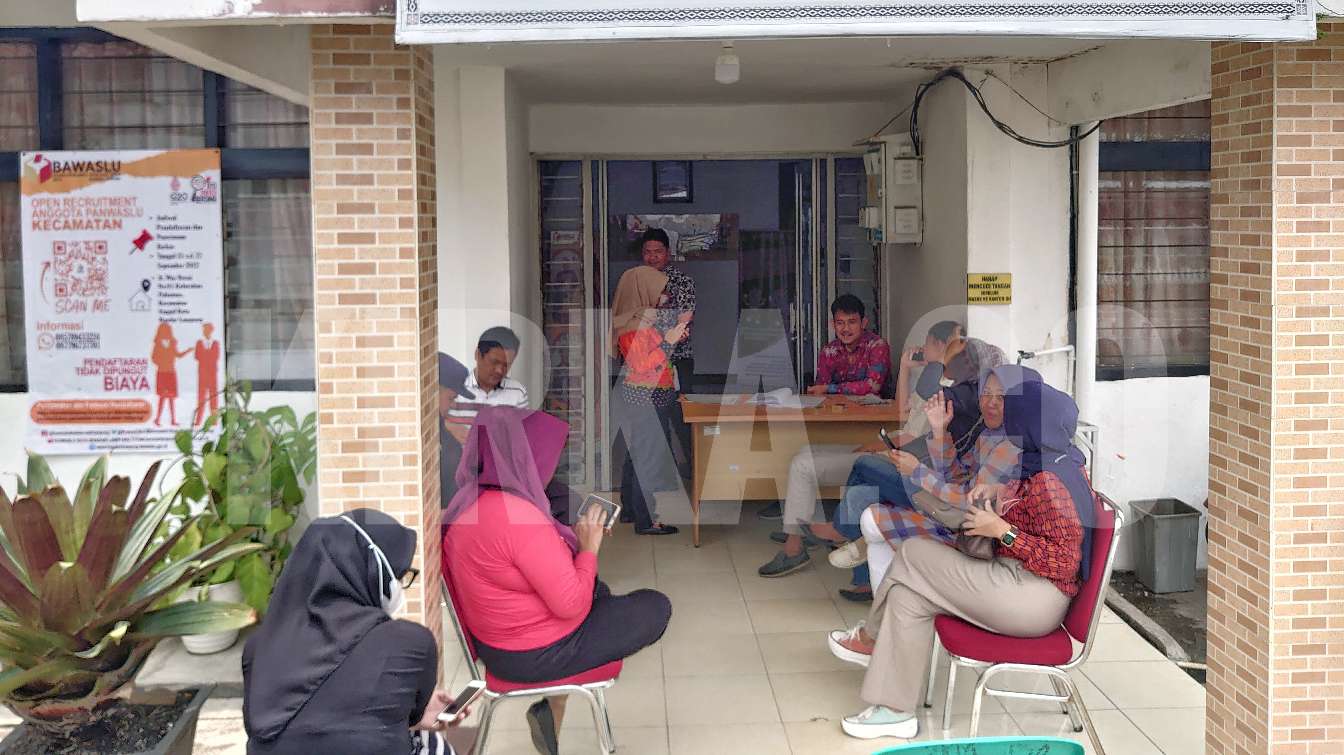 Berikut Parpol Pencatut NIK Calon Panwaslu Kecamatan di Bandar Lampung