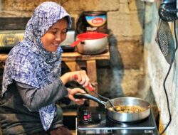 Kompor Listrik PLN Dihentikan Sementara