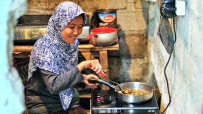 Kompor Listrik PLN Dihentikan Sementara