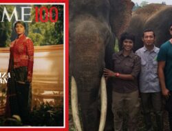 Farwiza Farhan Sosok Inspiratif Majalah TIME 2022