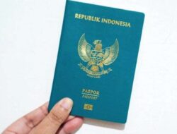 Paspor Indonesia Berlaku 10 Tahun
