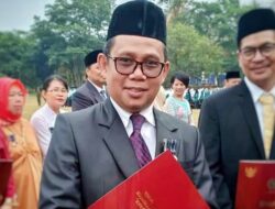 Dekan FKIP Unila Terpilih Masa Bakti 2022-2026 Prof Dr Sunyono