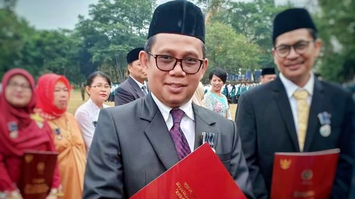 Dekan FKIP Unila Terpilih Masa Bakti 2022-2026 Prof Dr Sunyono