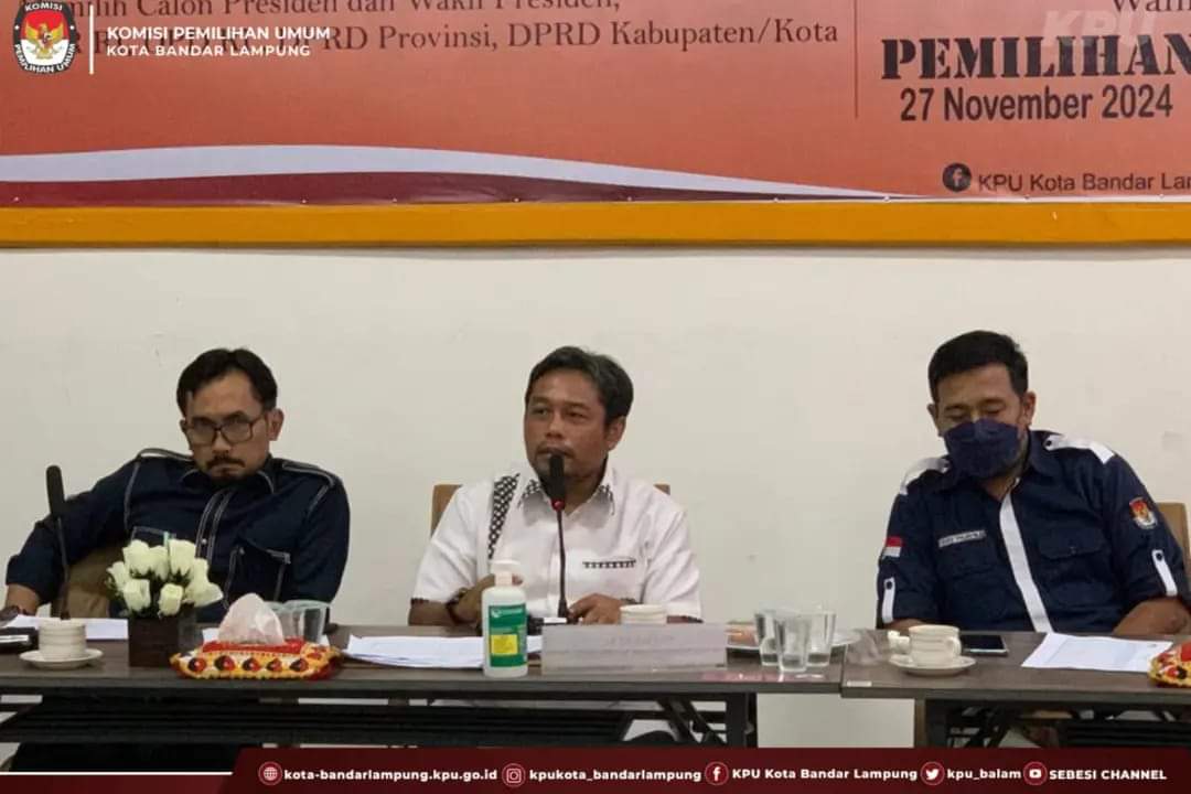 Dedy Triyadi Tanggapi Hasil Pengawasan Data Pemilih Berkelanjutan Bawaslu