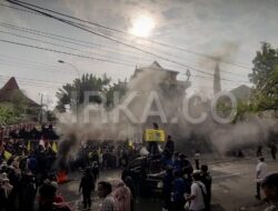 PMII Nyatakan Mosi Tidak Percaya Pada Pimpinan DPRD Bandar Lampung