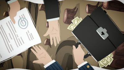 Perkara Korupsi Jasa Kebersihan RSUD Bangko Segera Disidang