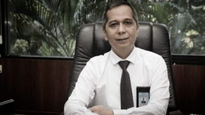 KPK Resmi Perpanjang Masa Penahanan Karomani 40 Hari Kedepan