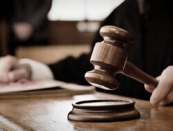 Mantan Komisioner KPU Prabumulih Andry Swantana Divonis Penjara