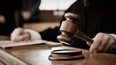 Mantan Komisioner KPU Prabumulih Andry Swantana Divonis Penjara