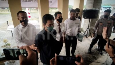 Diduga Lakukan Percobaan Pembunuhan Seorang Warga Mesuji Diamankan Polisi