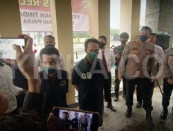 Dit Polairud Polda Lampung Amankan Dua Penambang Pasir Ilegal