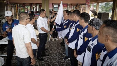 Kepengurusan DPC Pemerhati Jurnalis Siber Deli Serdang Dikukuhkan