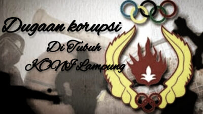Dua Anggota Pengurus Atlet Diperiksa Kejati Terkait Kasus KONI Lampung