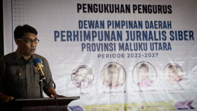 Mahmud Marhaba Minta Kapolri Bertindak Tangani Kasus Kekerasan Wartawan Tidore