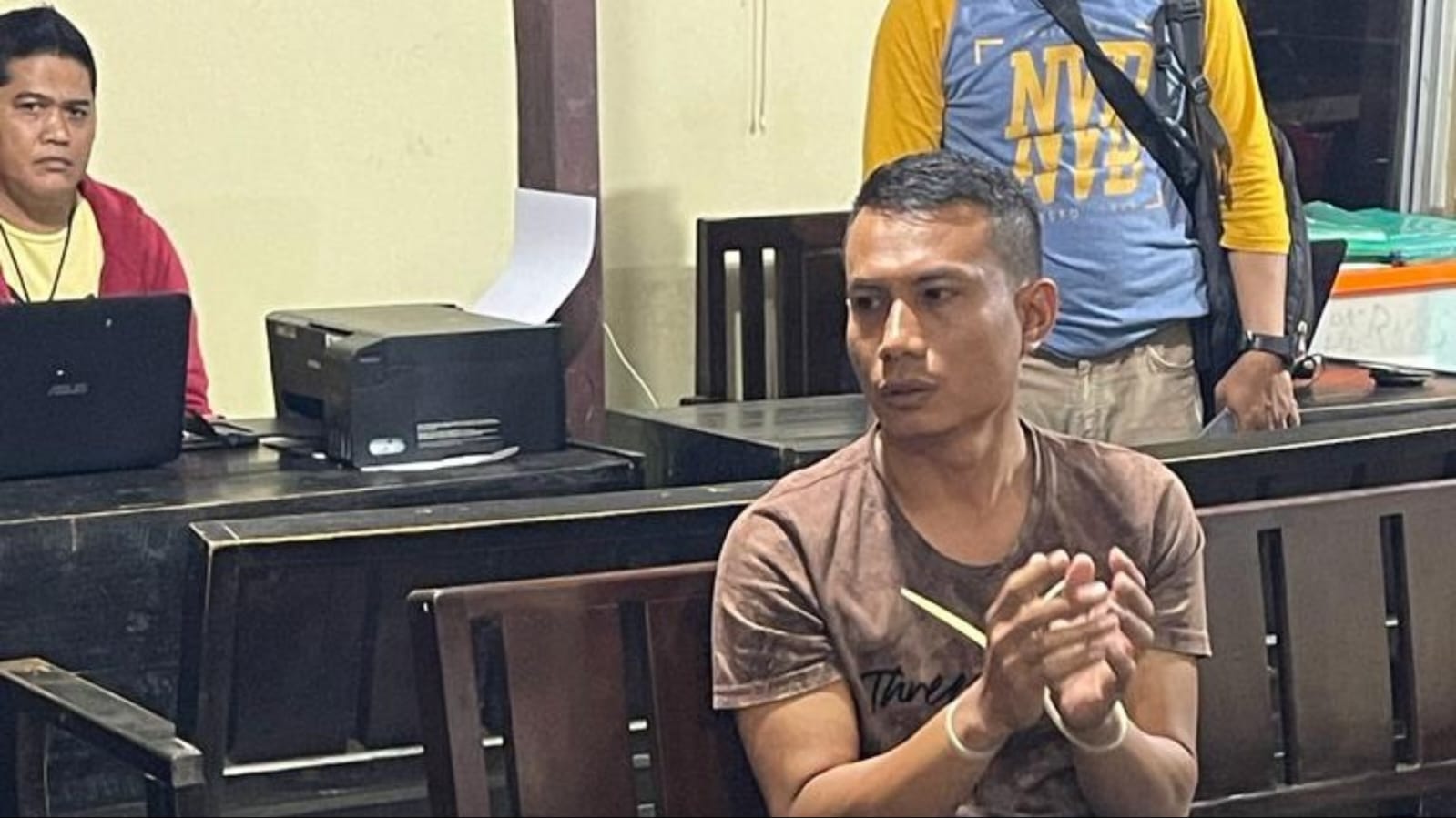 Oknum Polri di Lampung Ditangkap Usai Tembak Rekannya