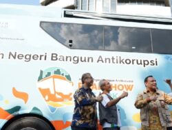 Bus Antikorupsi Milik KPK Akan Singgah di Lampung