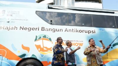Bus Antikorupsi Milik KPK Akan Singgah di Lampung