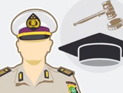 Sidang Etik Terhadap Oknum Polri di Lampung yang Tembak Rekannya Digelar