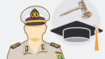 Sidang Etik Terhadap Oknum Polri di Lampung yang Tembak Rekannya Digelar