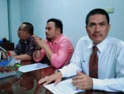 Sopian Sitepu Ditunjuk Jadi Kuasa Hukum Warek I Unila Heryandi