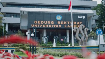KPK Disebut Telisik Pelaksanaan Penerimaan Mahasiswa Unila Sejak Tahun 2019