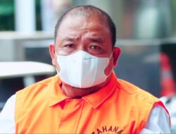 Bupati Langkat Terbit Rencana Perangin-angin Kembali Berstatus Tersangka KPK
