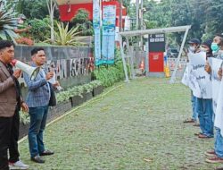 Penggunaan Anggaran Pemilihan Wakil Bupati Muara Enim Diadukan ke KPK