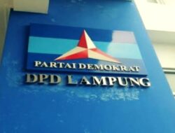 Pelapor Tegaskan Emoh Cabut Laporan Polisi Soal Muscab Demokrat Lampung